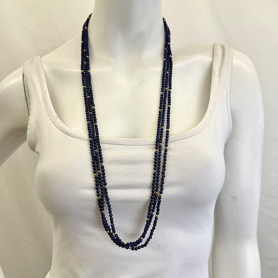 Lapis Necklace