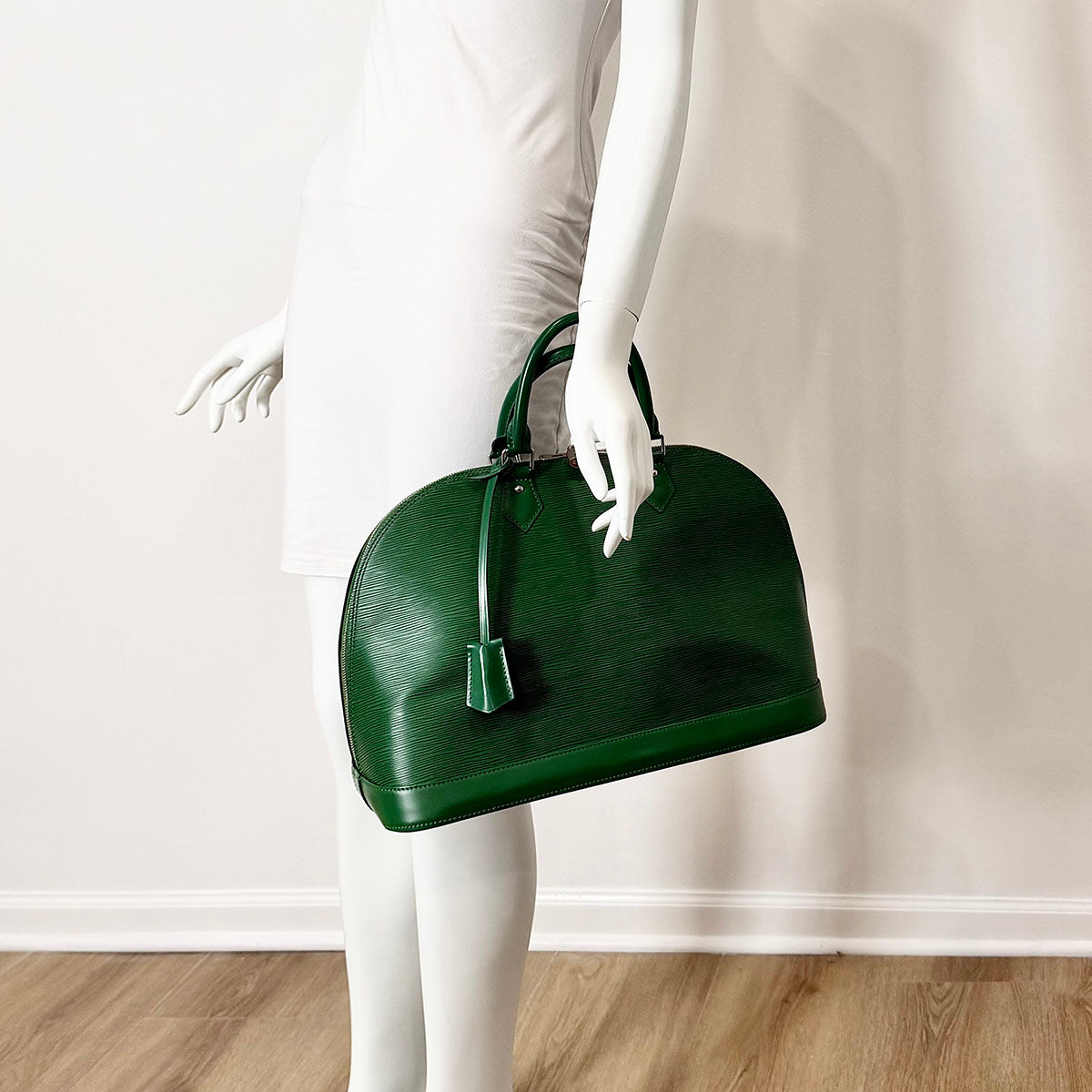 Louis Vuitton Handle Bag