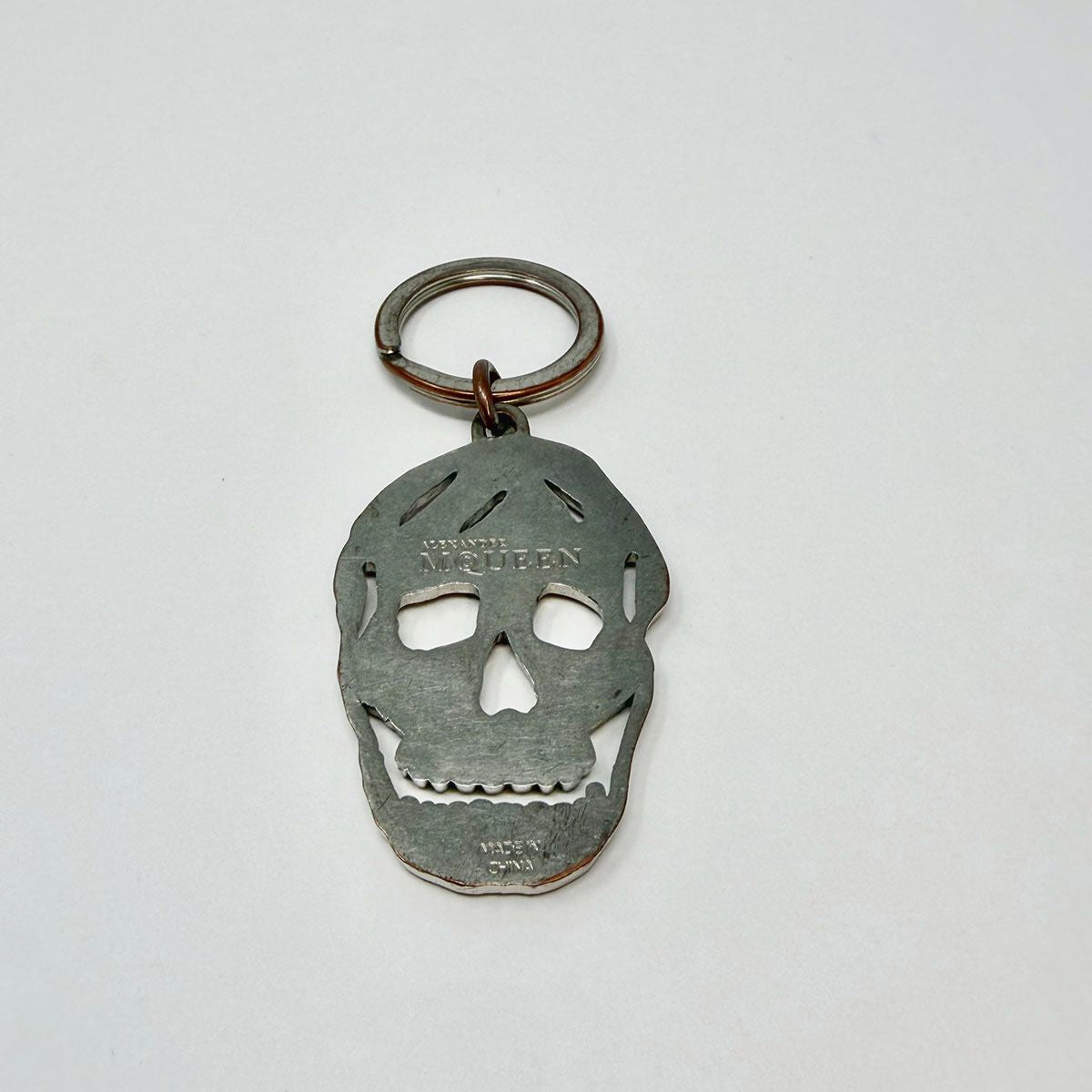 Alexander McQueen Key Ring