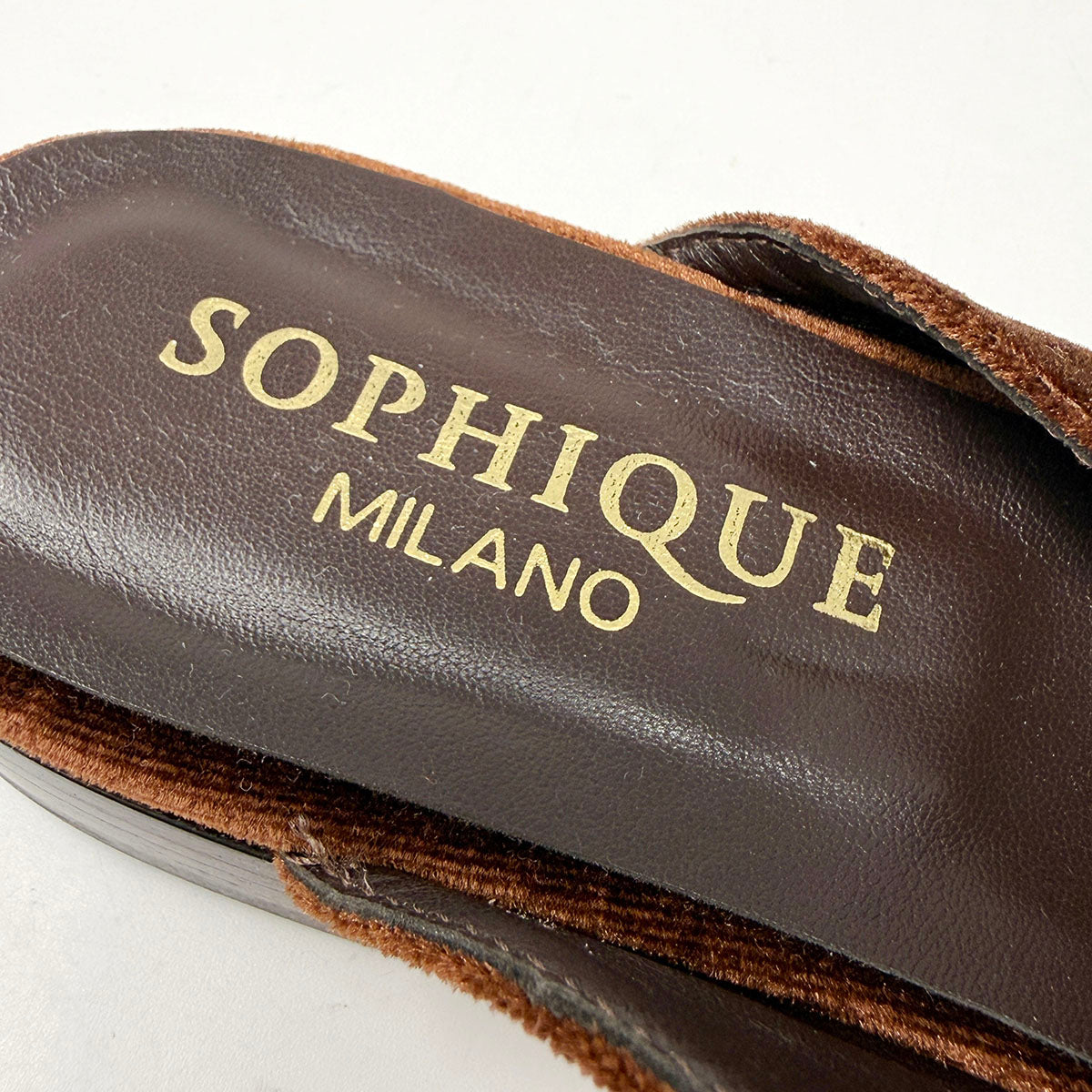 Sophique Mules