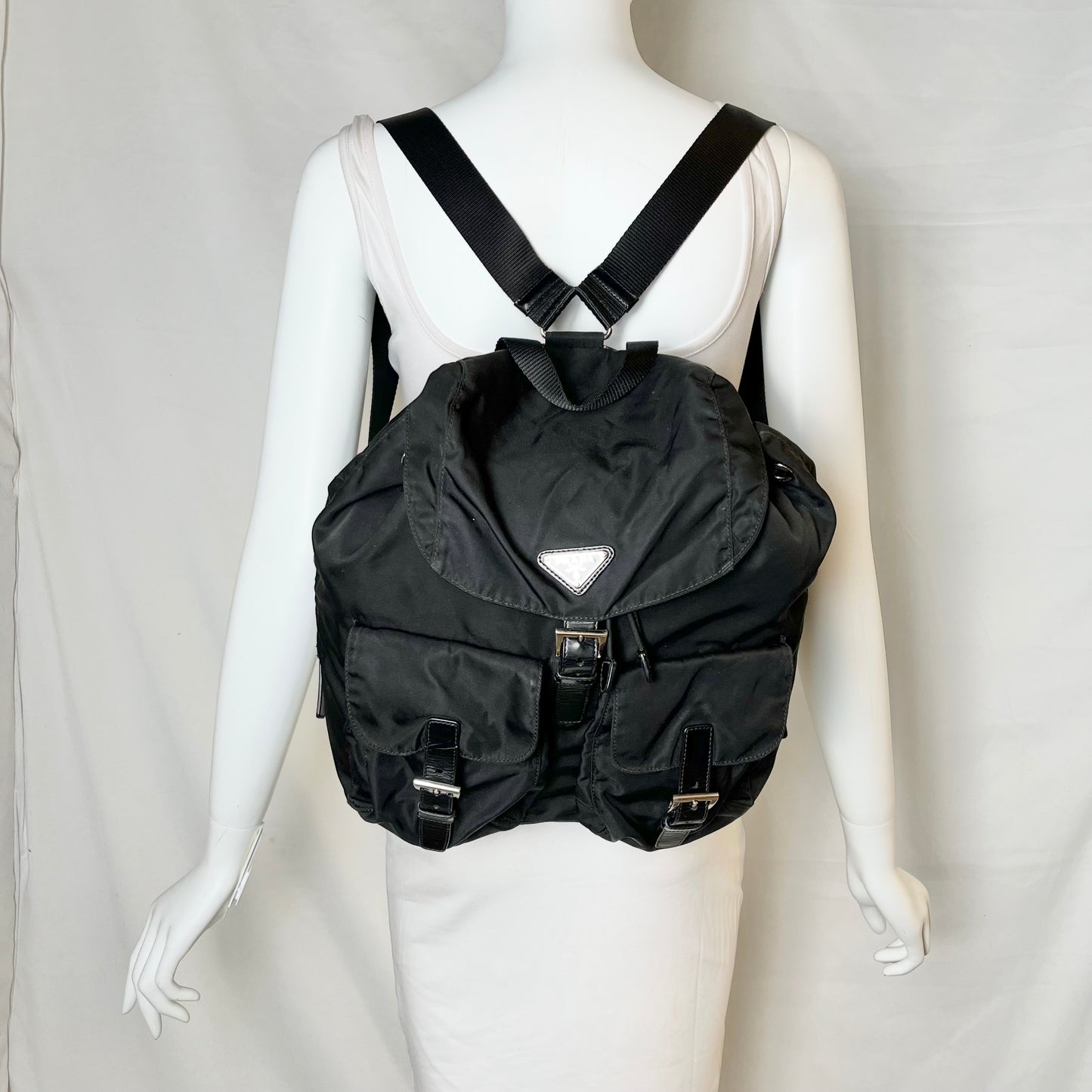 Prada Backpack