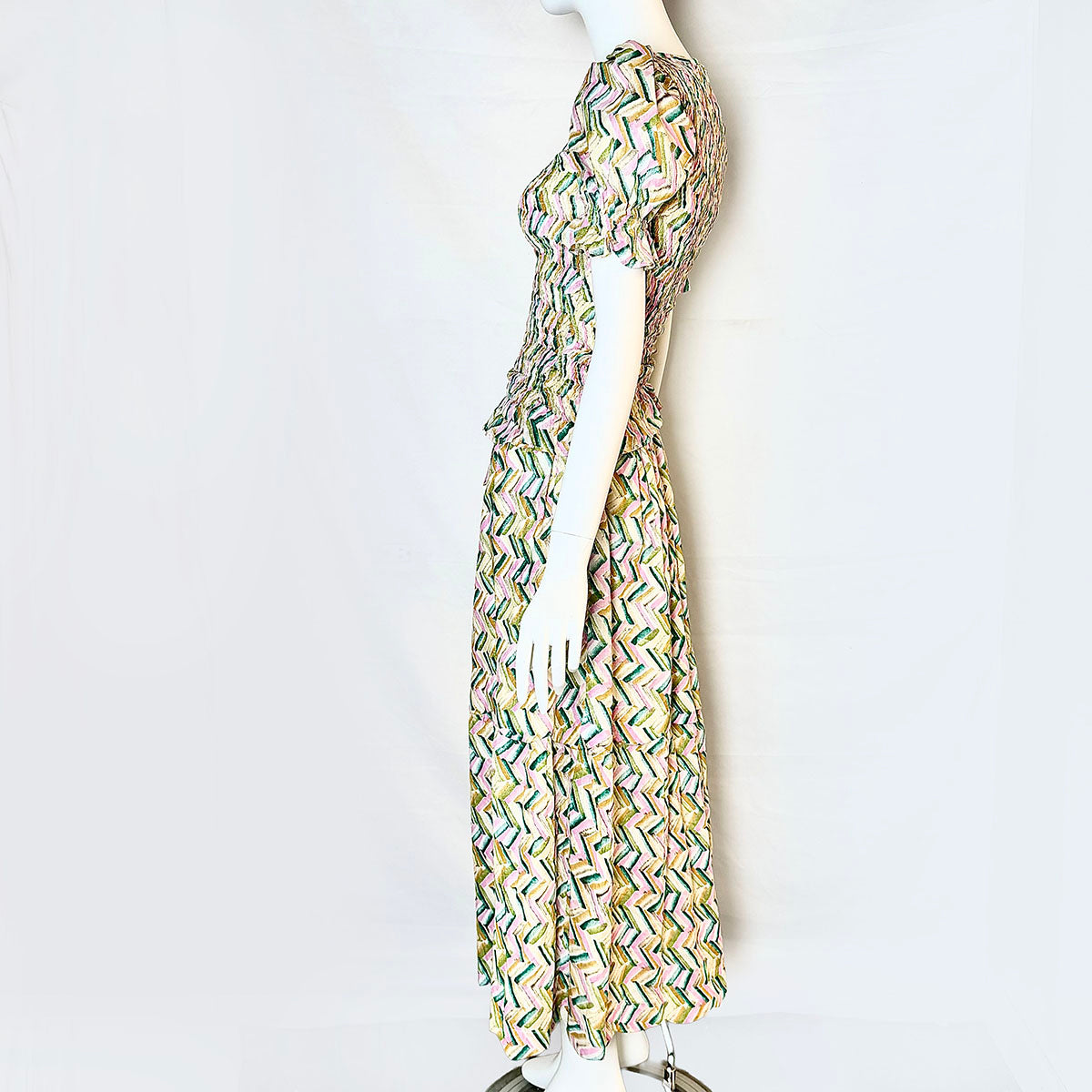 Andion 2 PC Dress