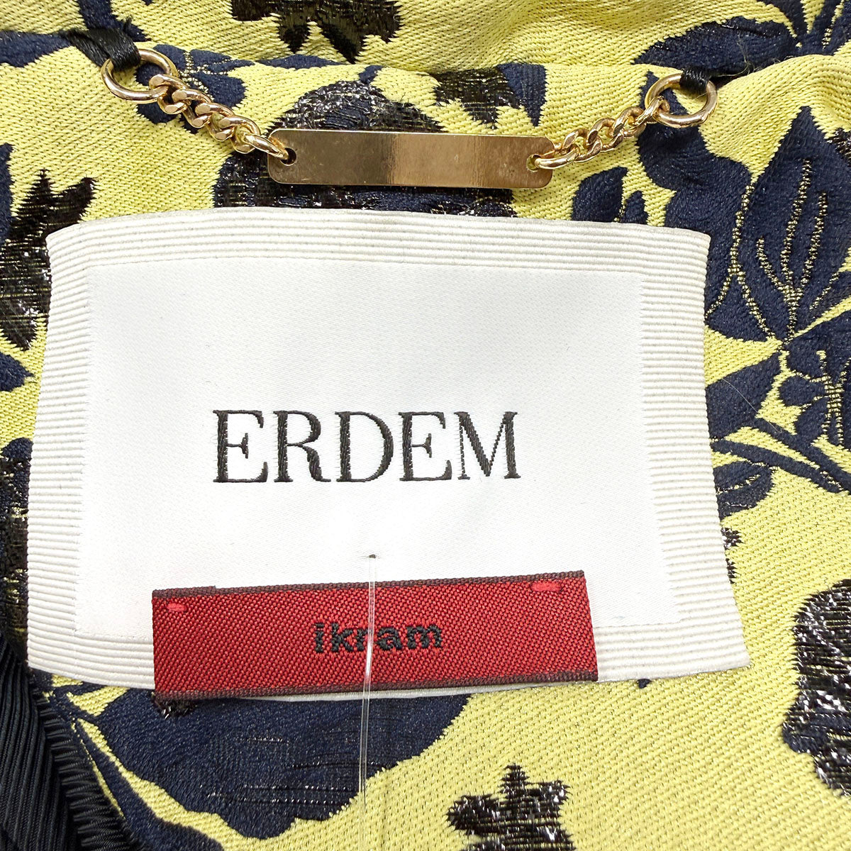 Erdem Coat