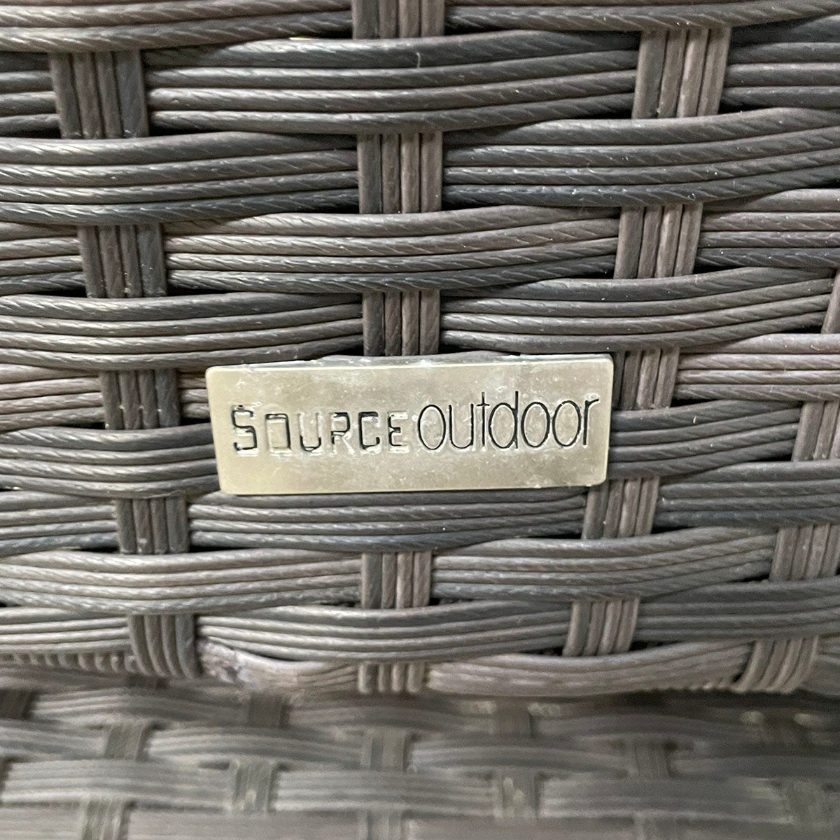 Source Outdoor Furniture Bar Stools