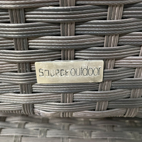 Source Outdoor Furniture Bar Stools