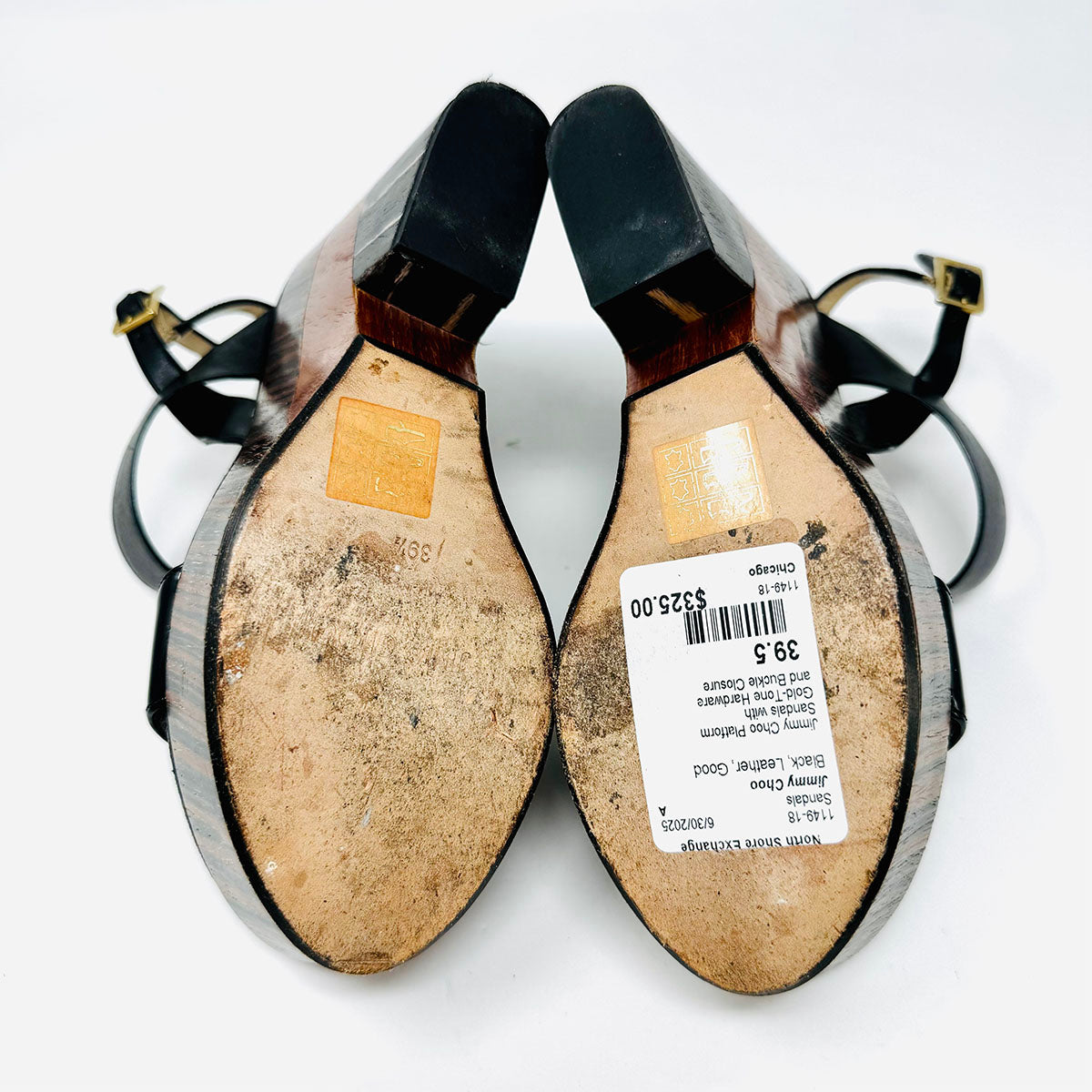 Jimmy Choo Sandals