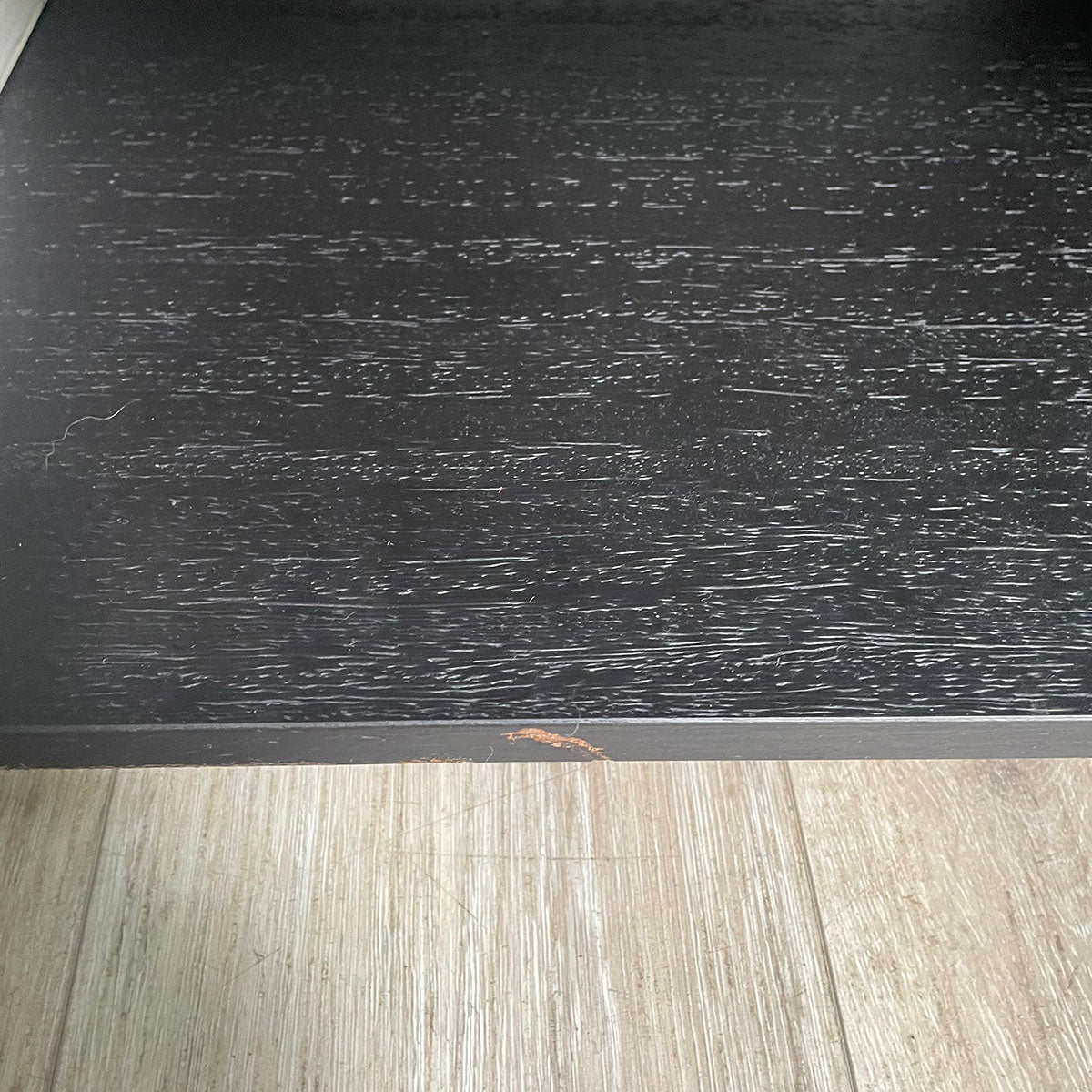 Black Coffee Table