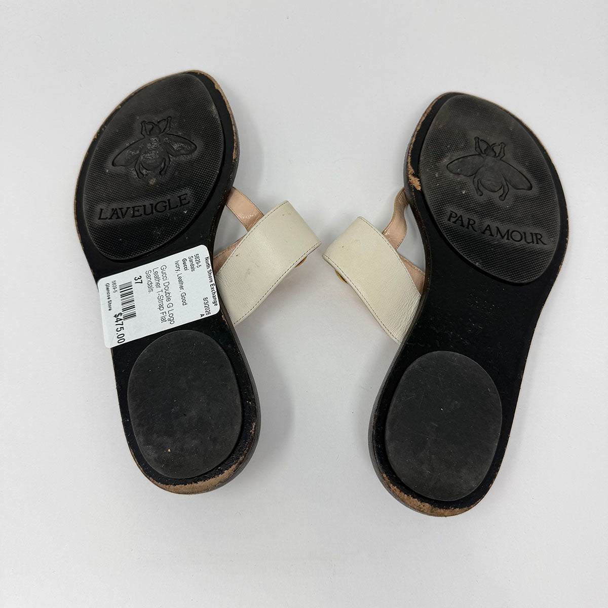 Gucci Sandals