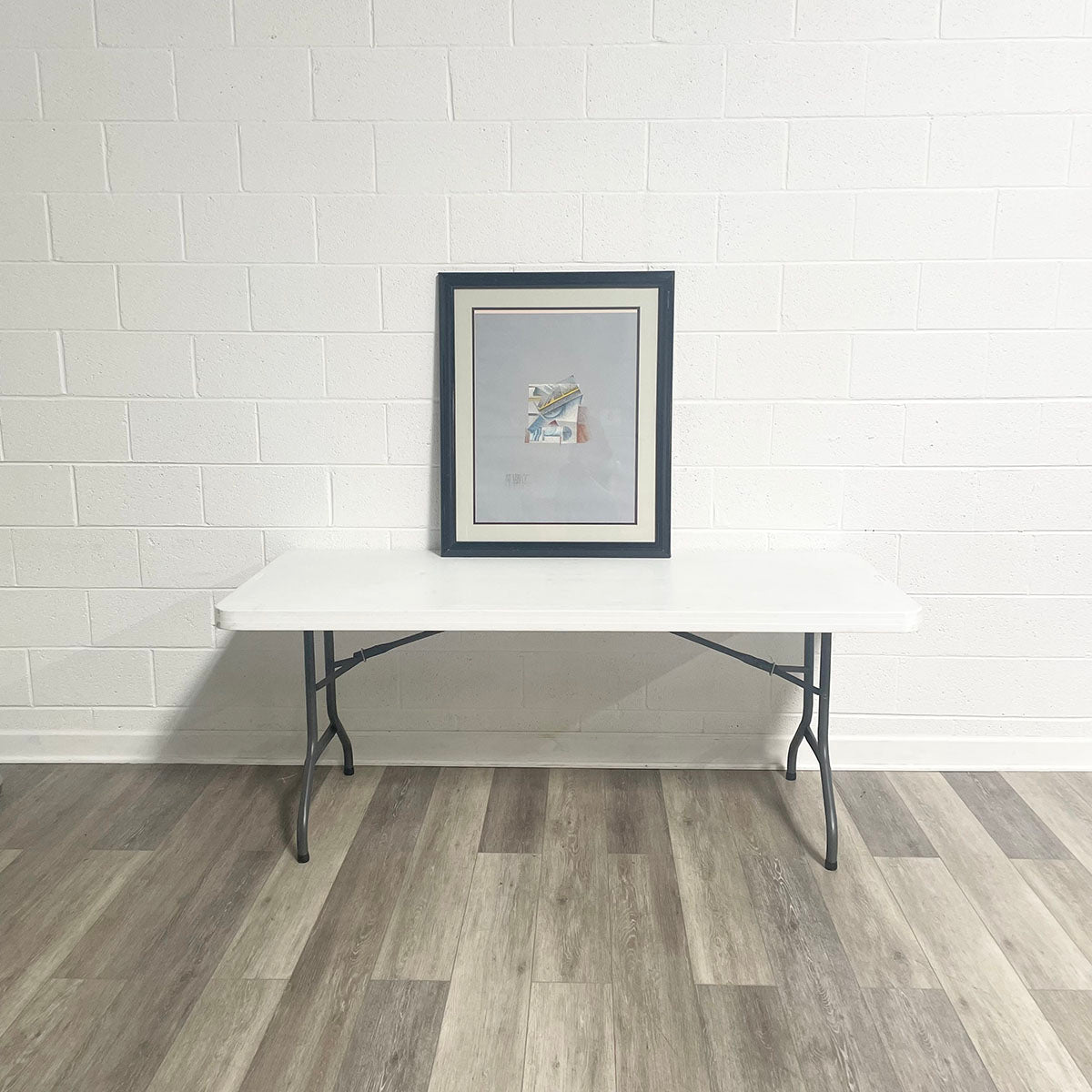 "Abstract" Drawing Signed