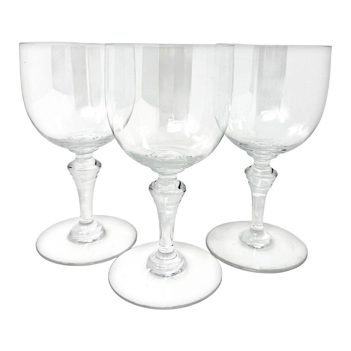 Set of 6 Normandie Water Goblets