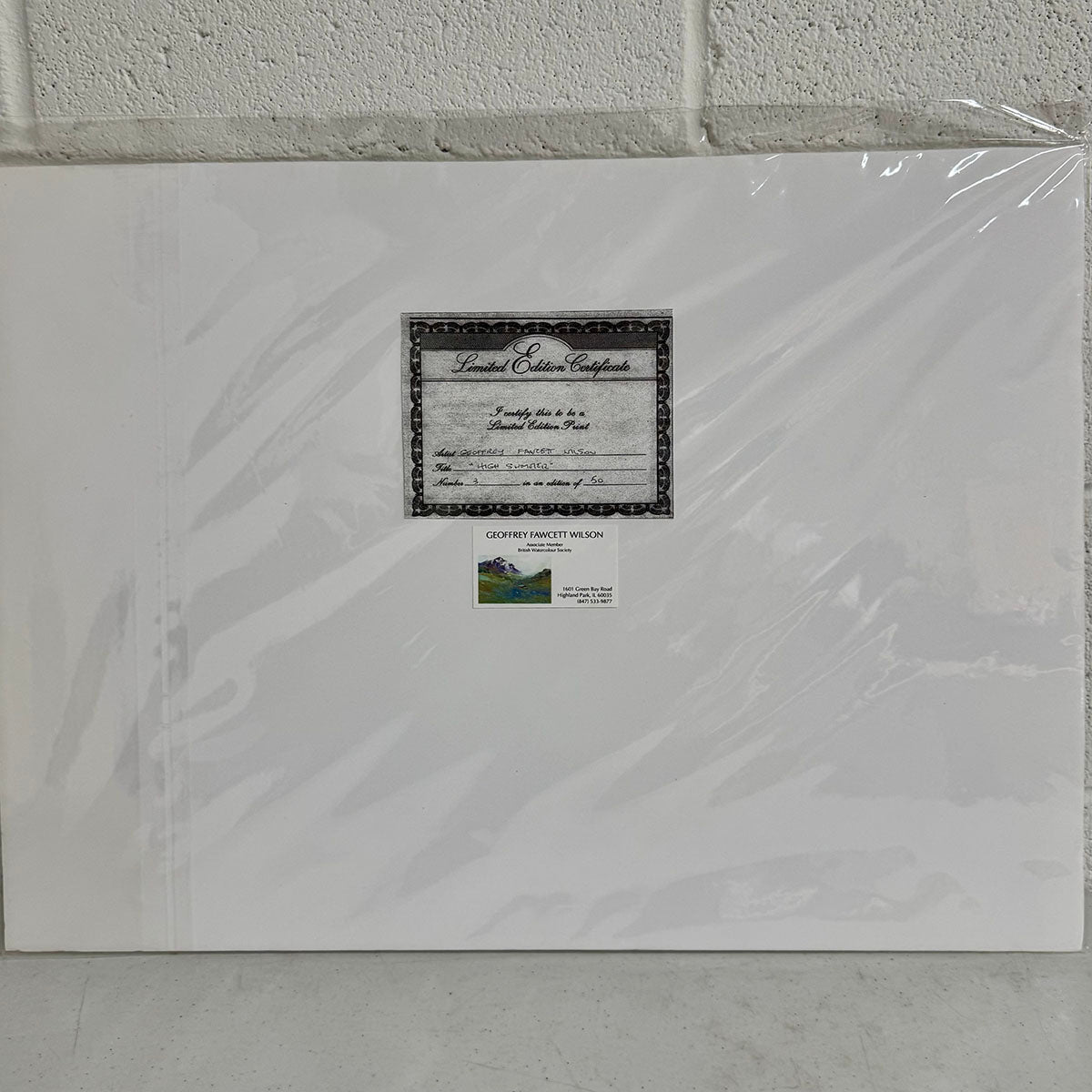 Giclee Print