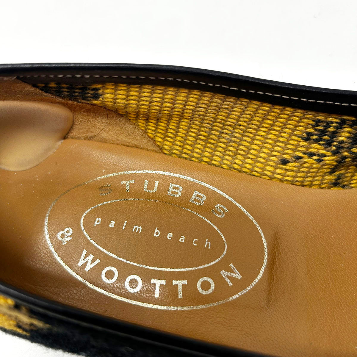 Stubbs & Wootton Loafers