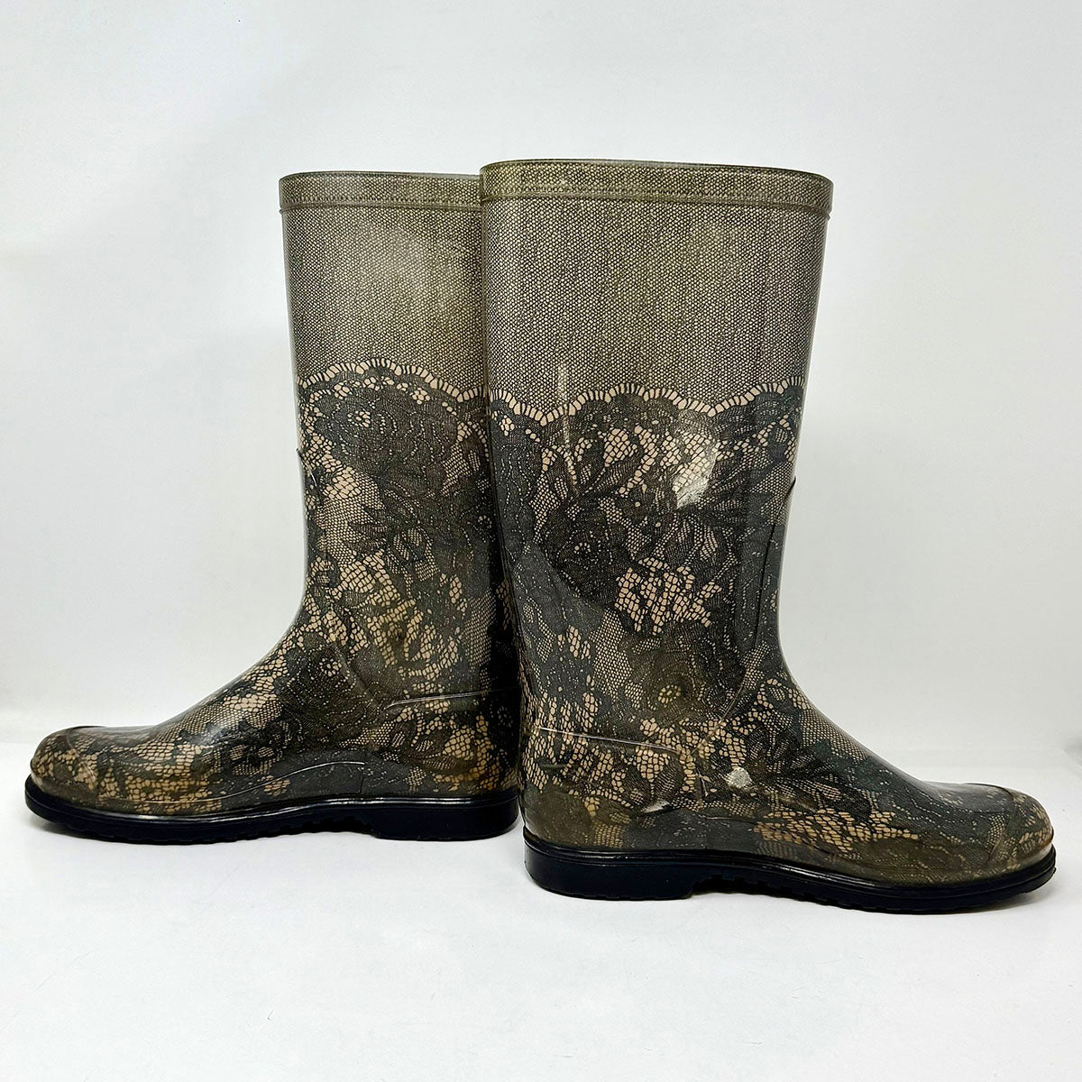 Valentino Boots