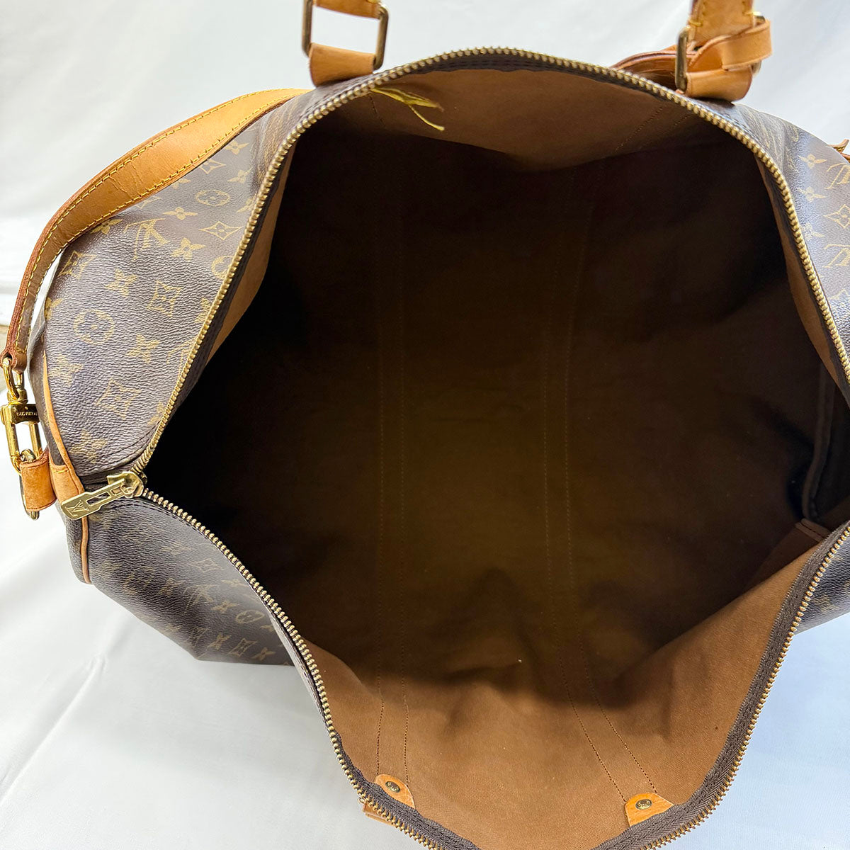 Louis Vuitton Monogram Keepall Bandoulierre