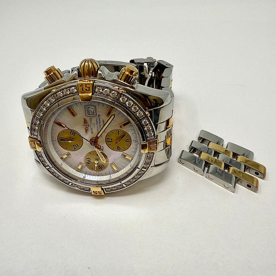 Breitling 2006 Chronomat Evolution Men's Watch
