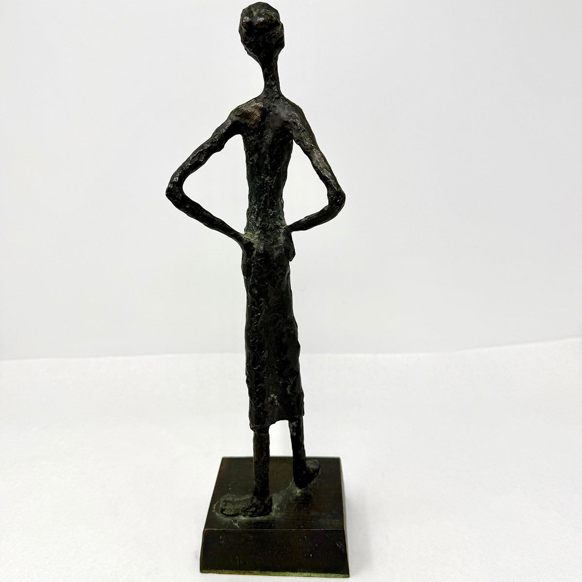 Immergluck "Sweet Burden of Youth"  Sculpture 1960