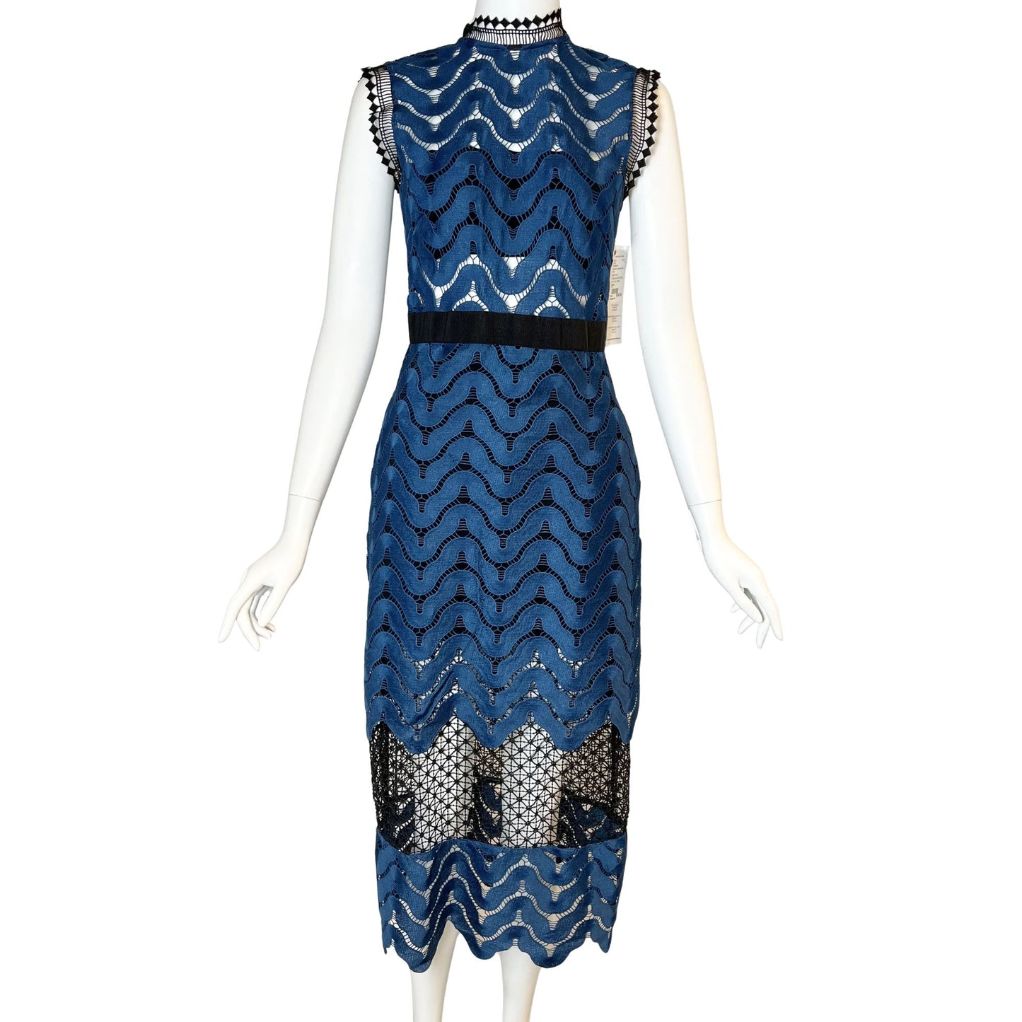 Self-Portrait Dress