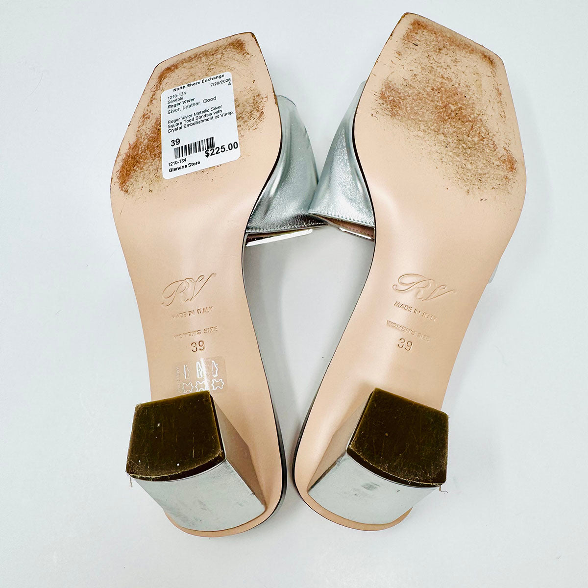 Roger Vivier Sandals