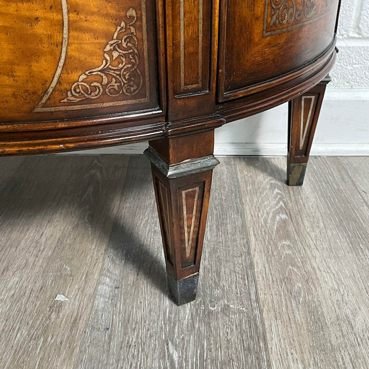 Demi-Lune Storage Cabinet