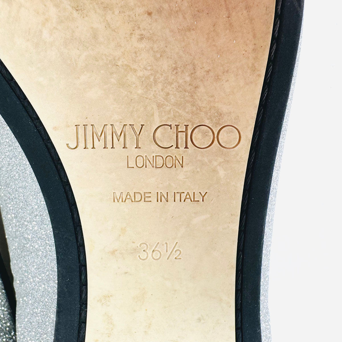 Jimmy Choo Flats