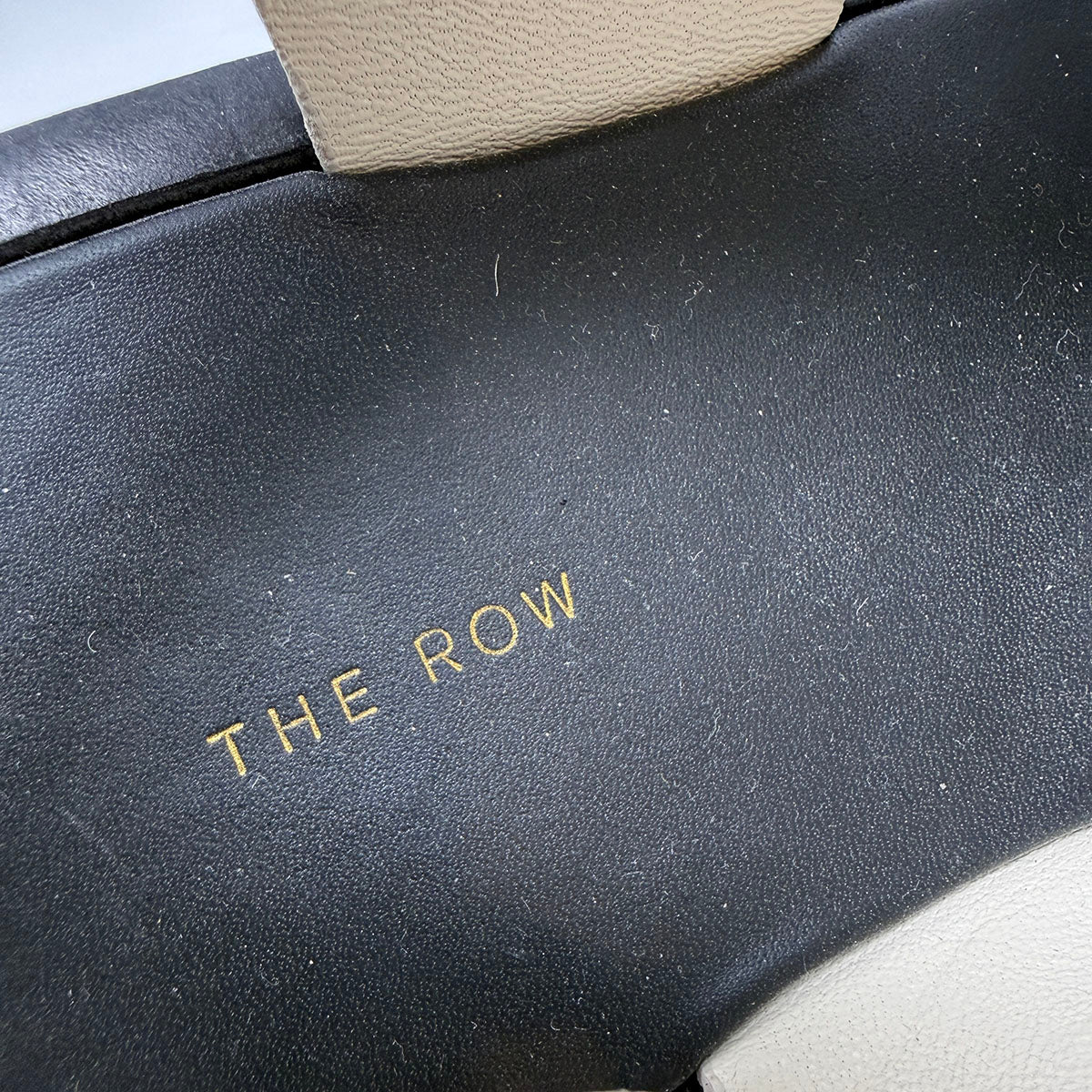 The Row Sandals