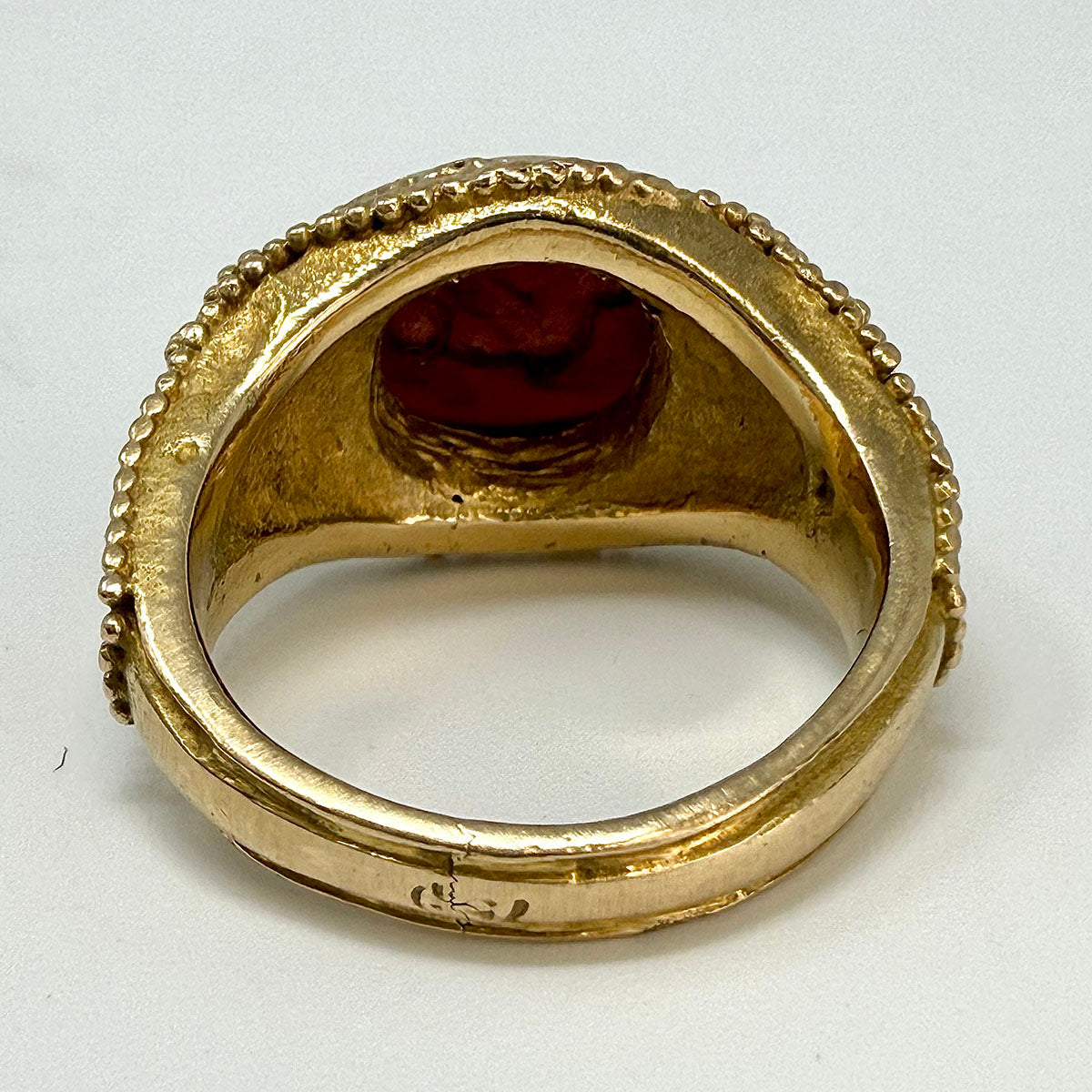 Intaglio Ring