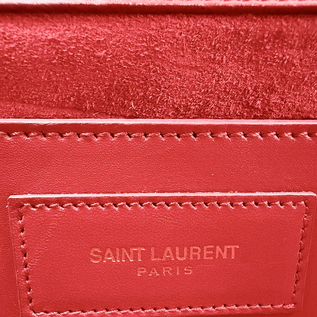 YSL Cassandre Clutch