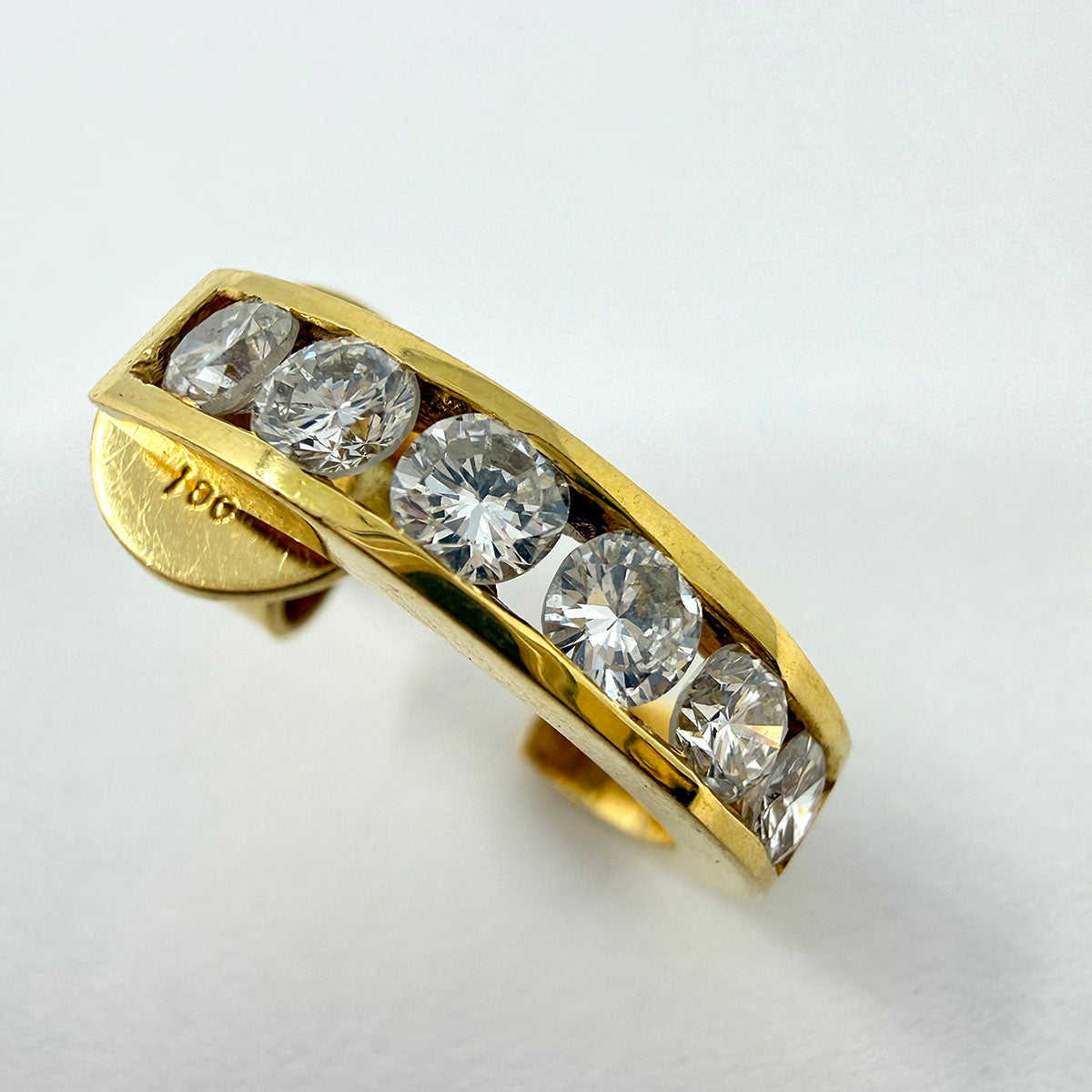 Diamond Earrings
