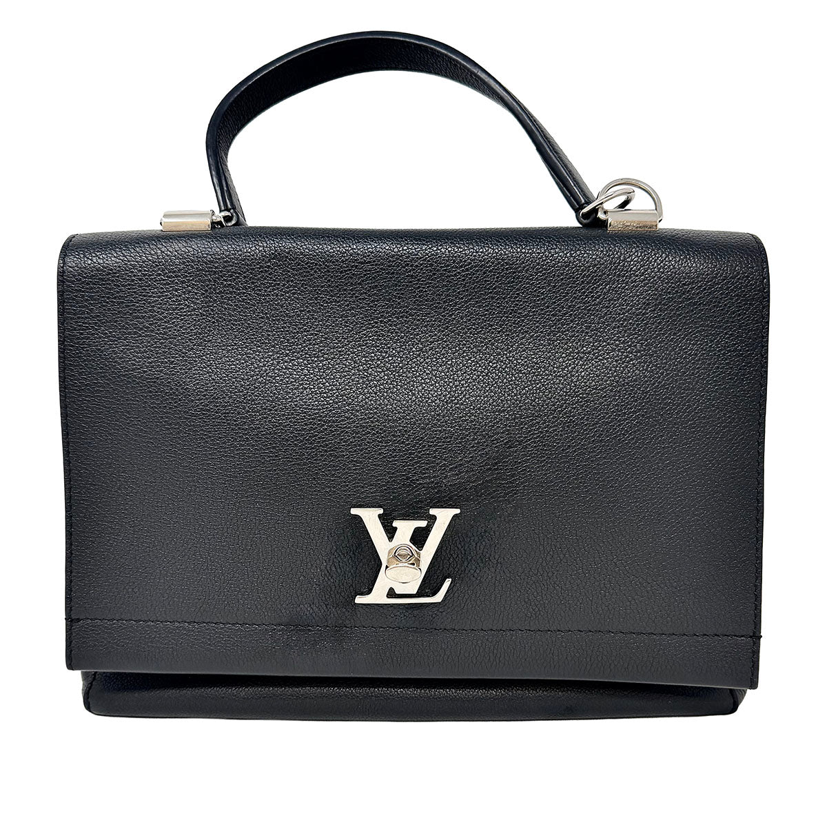 Louis Vuitton Leather Lockme