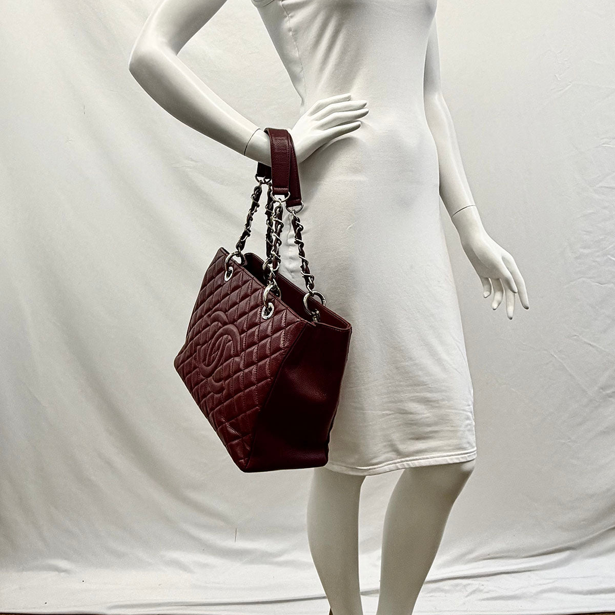 Chanel Grand Shopping Tote