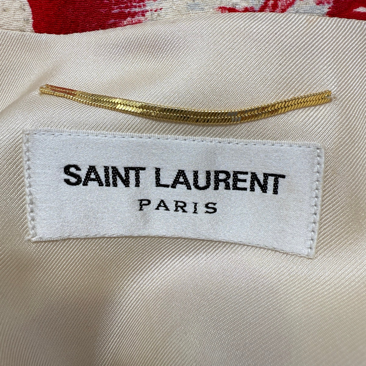 Saint Laurent Dress