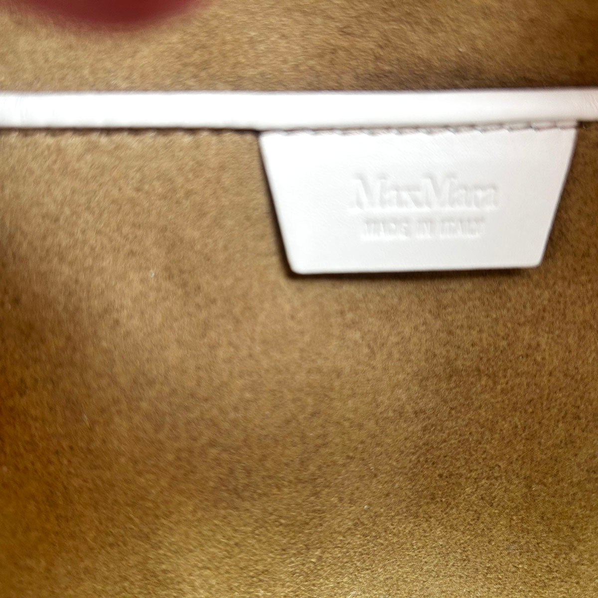 Max Mara Handle Bag