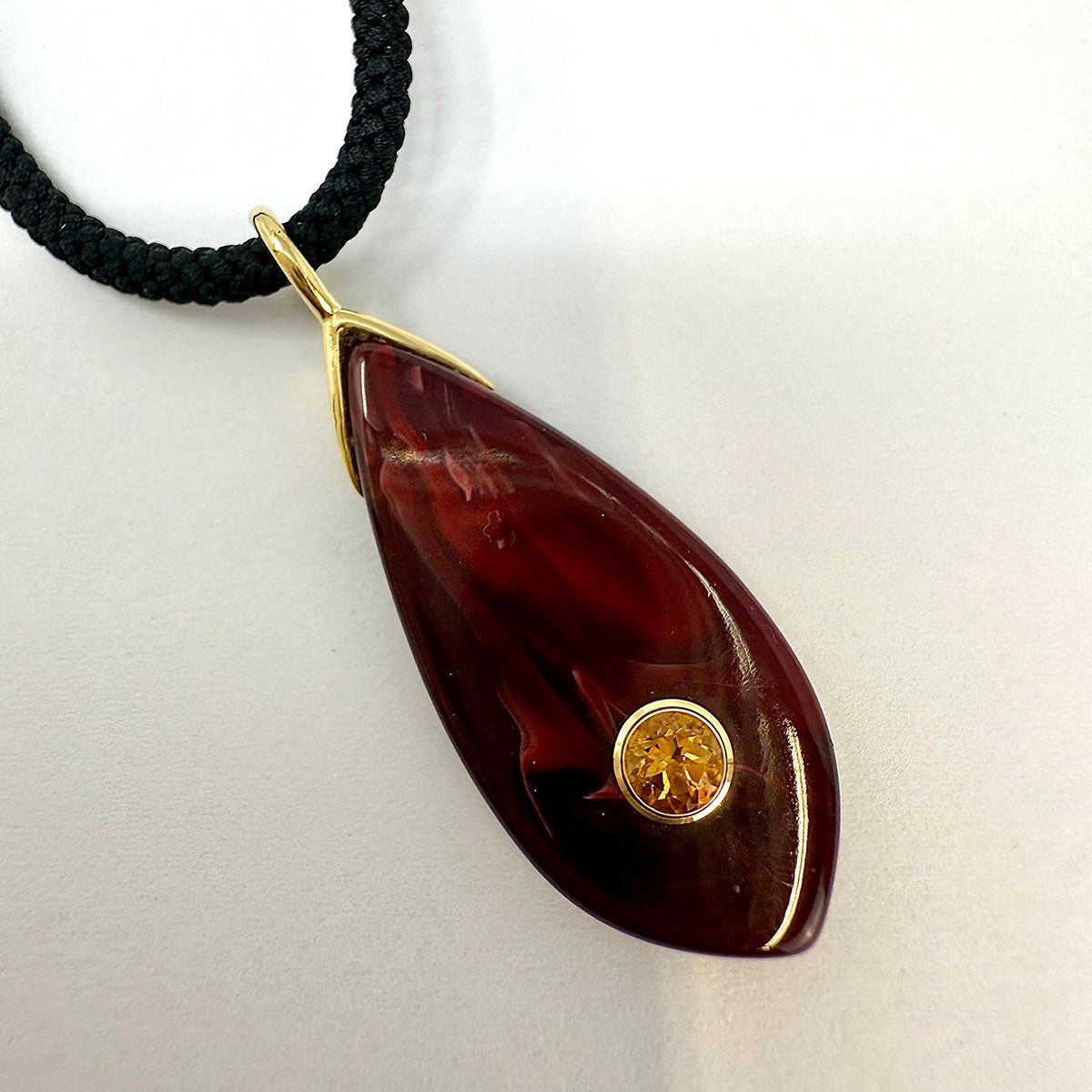 Mark Davis Pendant Necklace