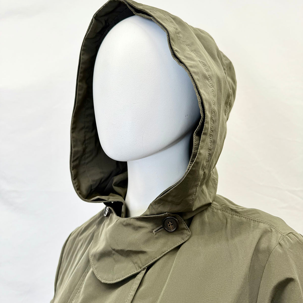 Max Mara Raincoat