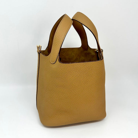 Hermes 2022 Clemence Picotin Lock 18