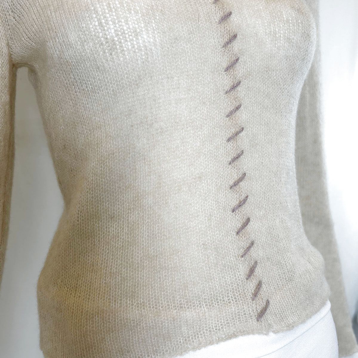 The Elder Statesman Sweater