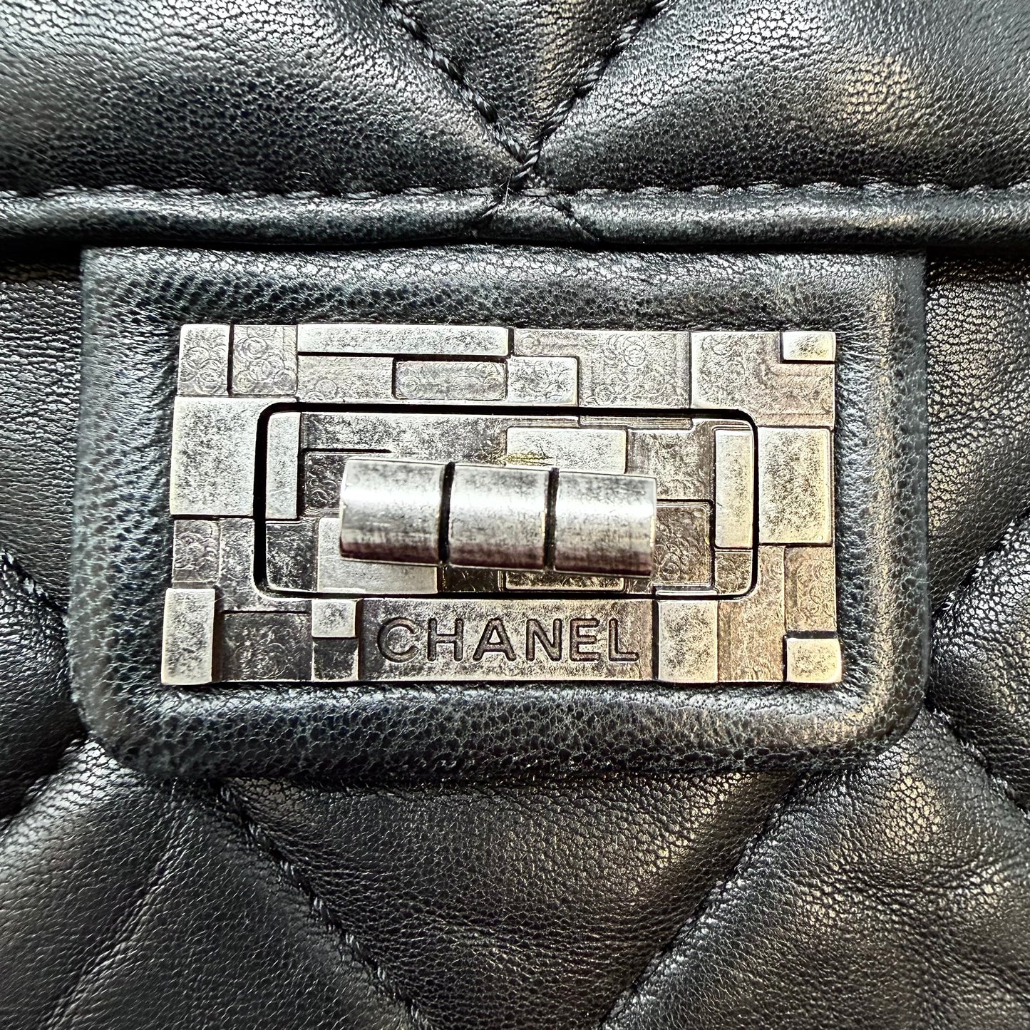 Chanel Paris-Byzance Take Away Flap Shoulder Bag