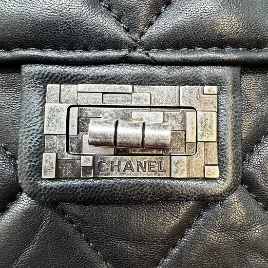Chanel Paris-Byzance Take Away Flap Shoulder Bag
