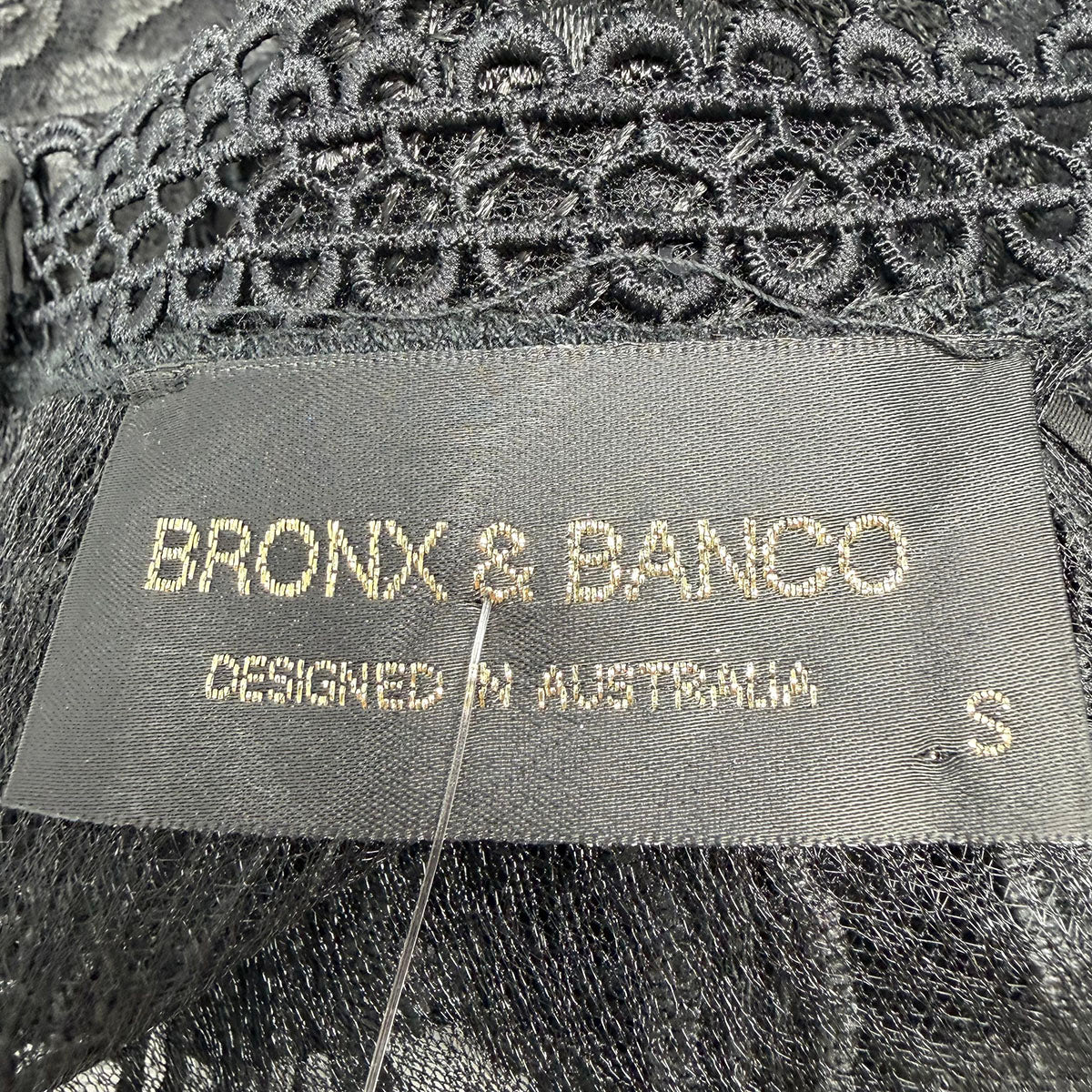 Bronx & Banco Dress