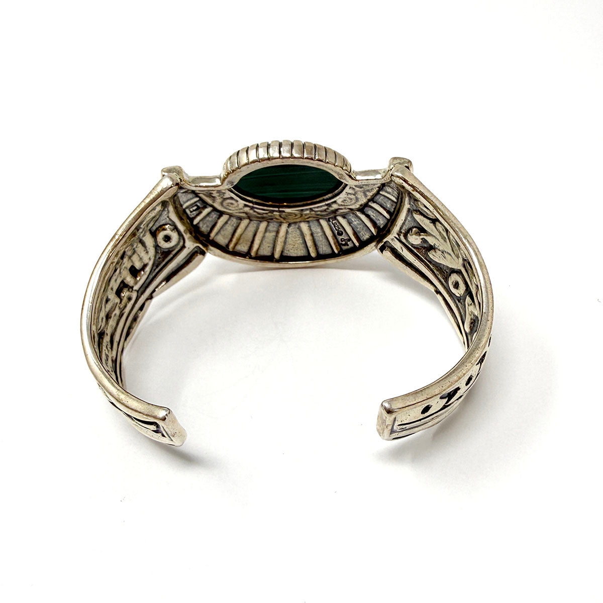 Malachite Cuff Bracelet