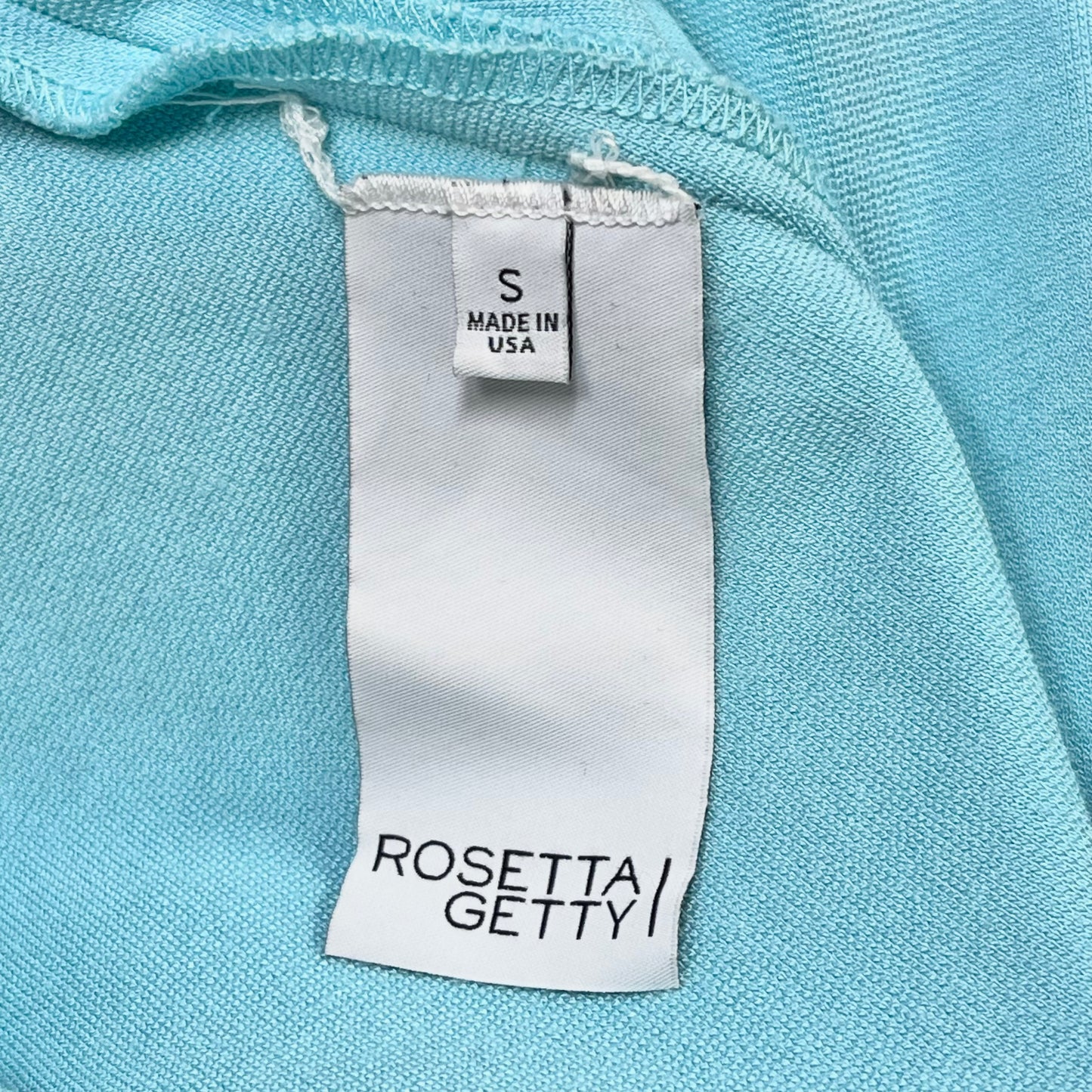 Rosetta Getty Dress