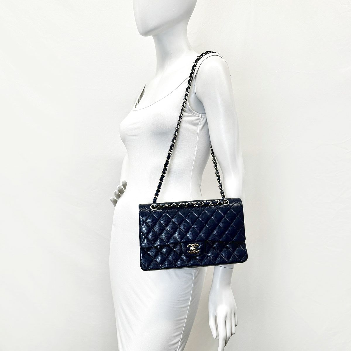 Chanel Double Flap Bag