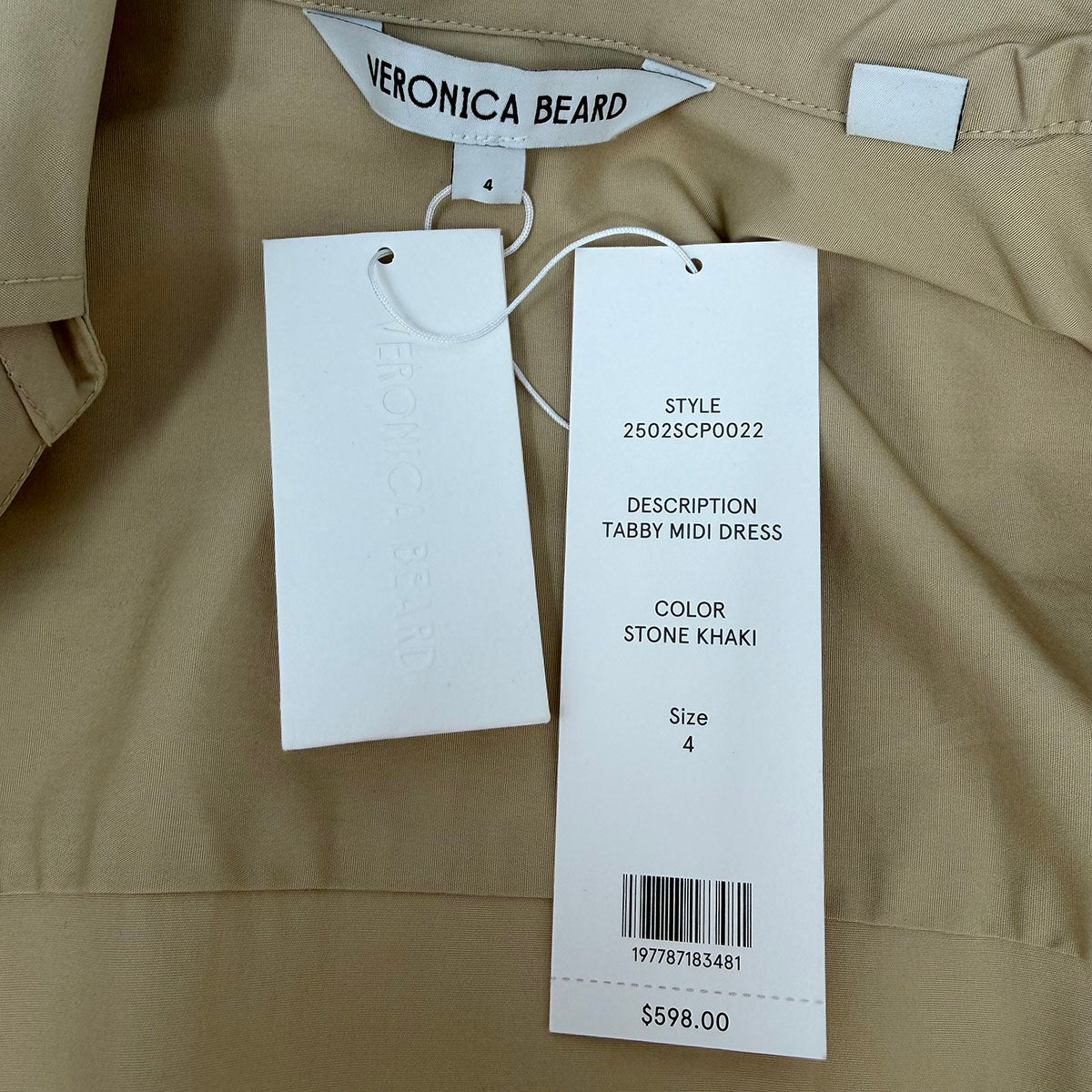 Veronica Beard Dress