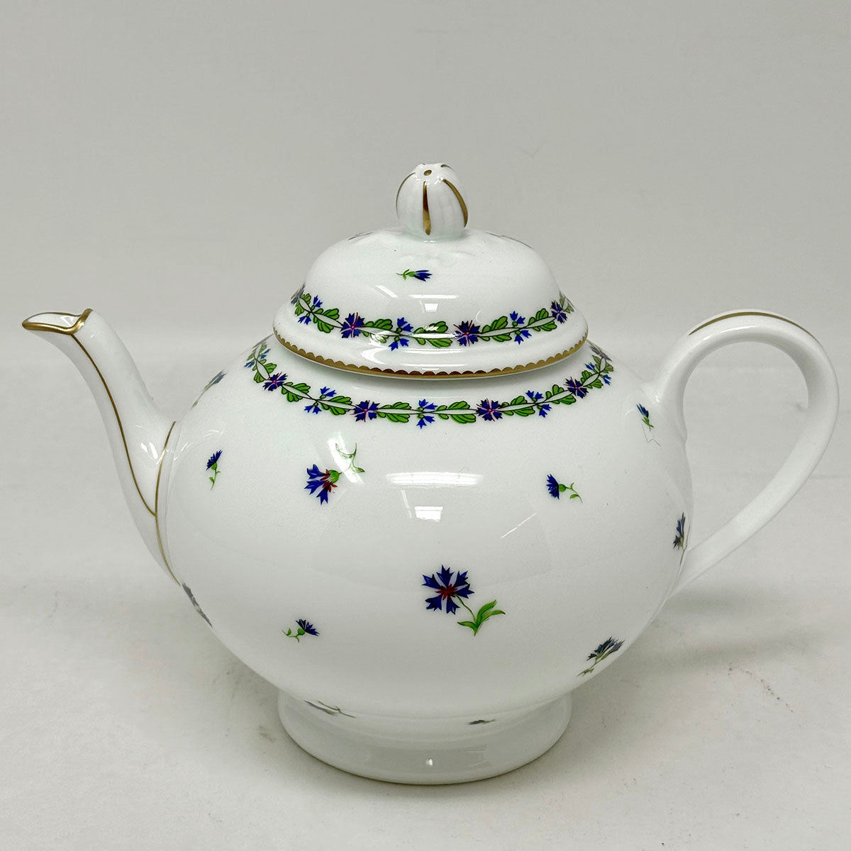Tiffany  Villandry Teapot & Lid