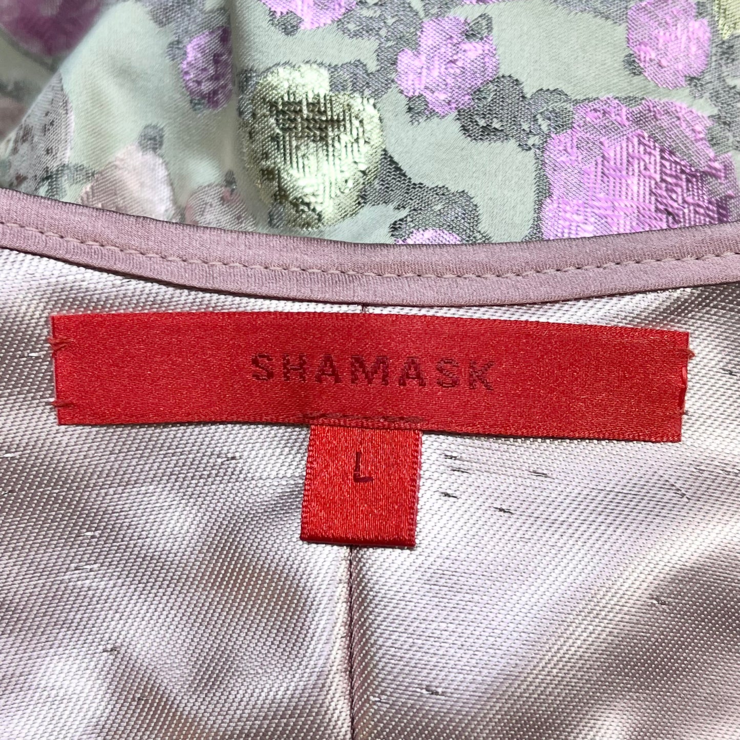 Shamask Coat