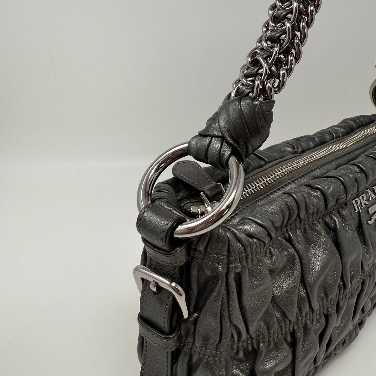 Prada Handle Bag