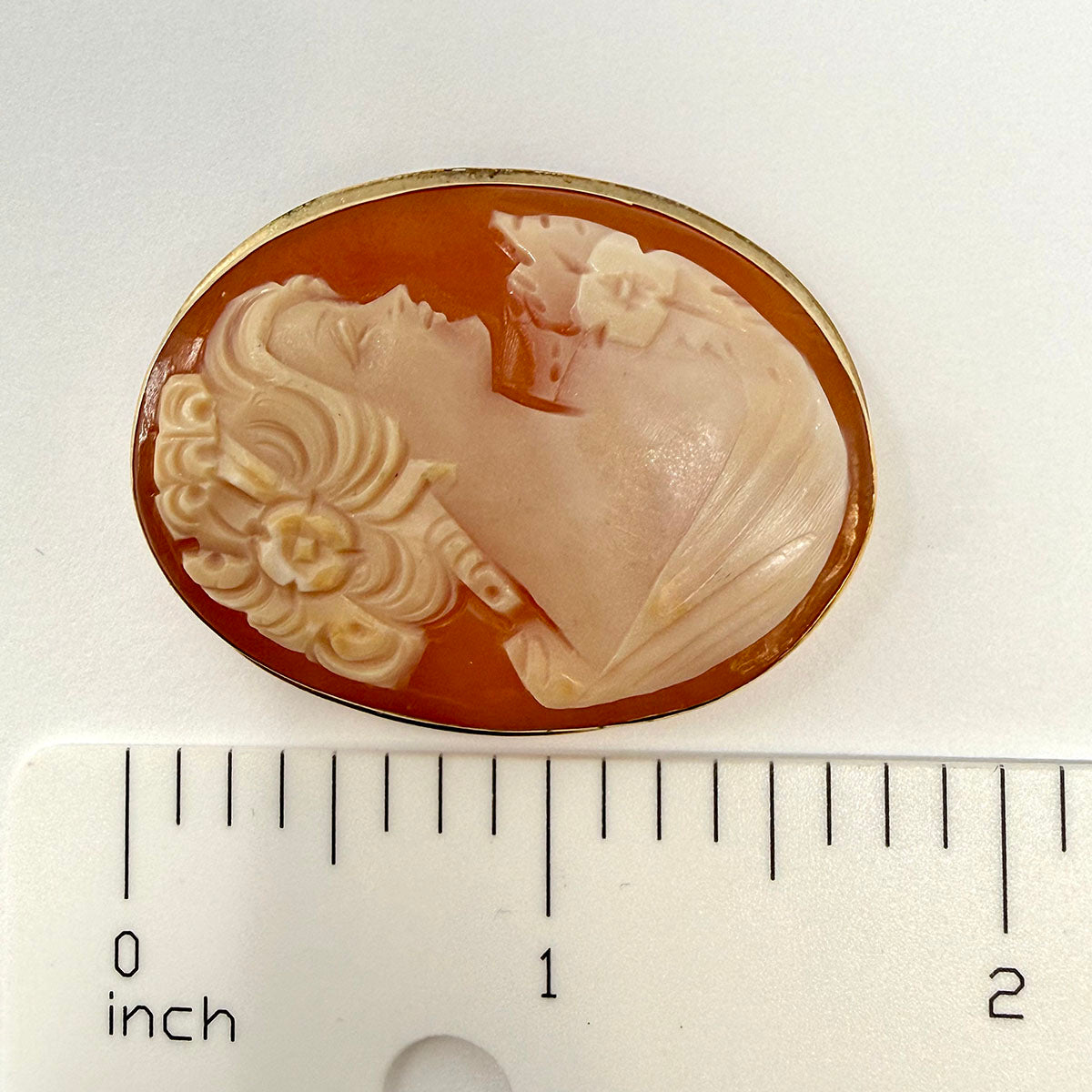 Cameo Pin/Pendant