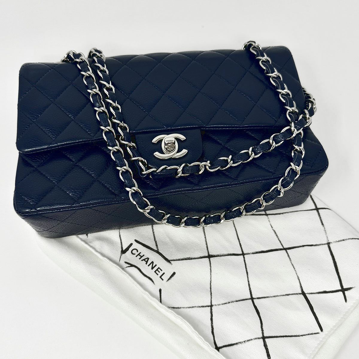 Chanel Double Flap Bag