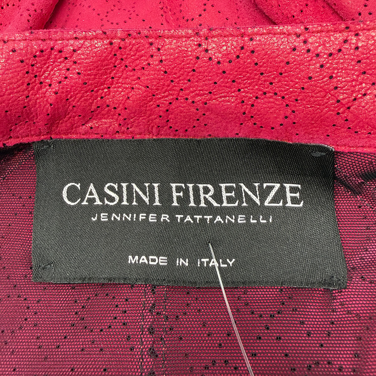 Jennifer Tattanelli Jacket