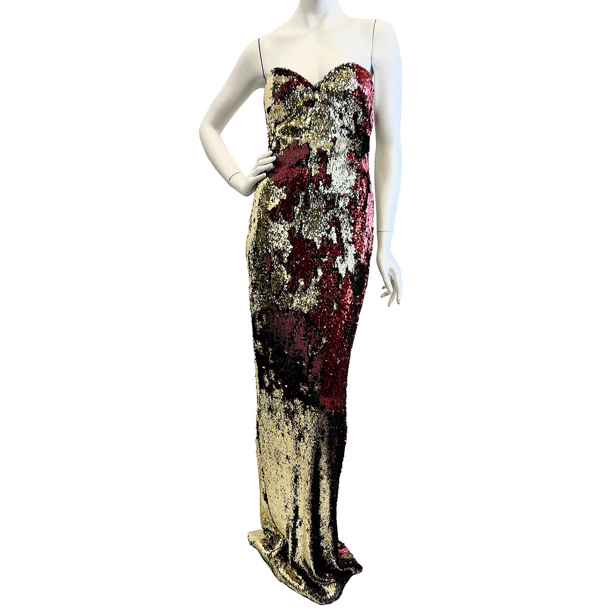 Naeem Khan Gown/Evening Wear